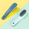 Multifunction Shoe Brush Long Handle Brush Clothes Brush Shoe Clothing Board