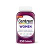 Centrum Women's Multivitamin 250 Tablets