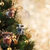 Cute Wooden Cartoon Cow Pendant Home Party Christmas Tree Ornament Toy CDN