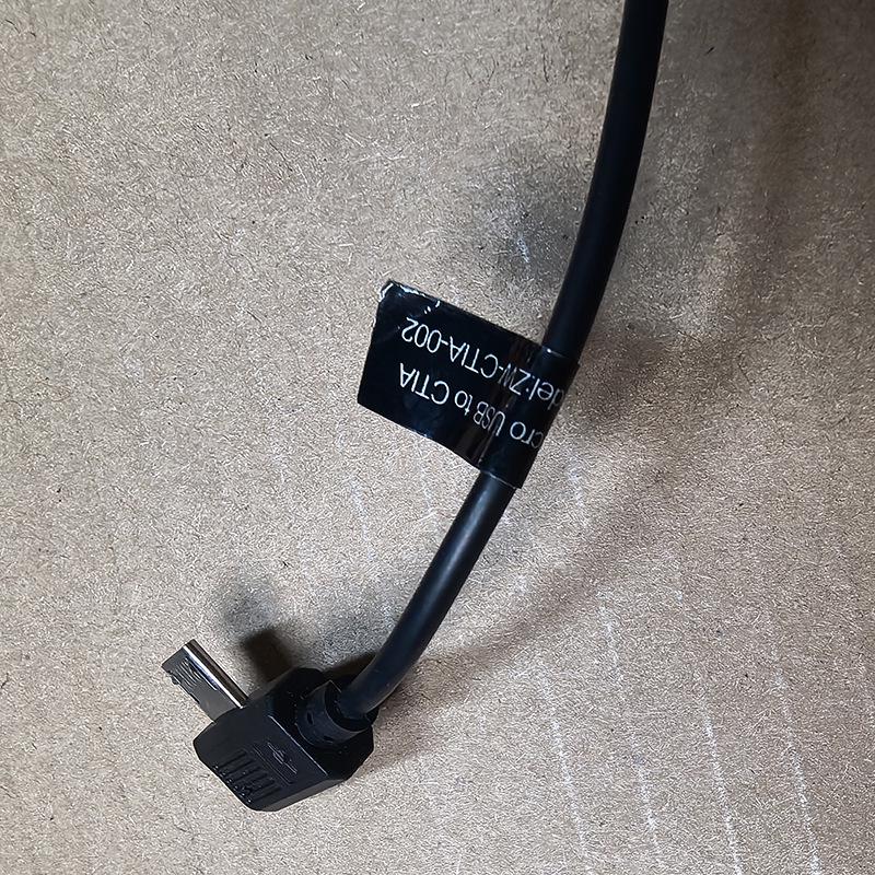 New Zhiyun Micro USB to CTIA Control Cable for Crane 2 & Panasonic GH4