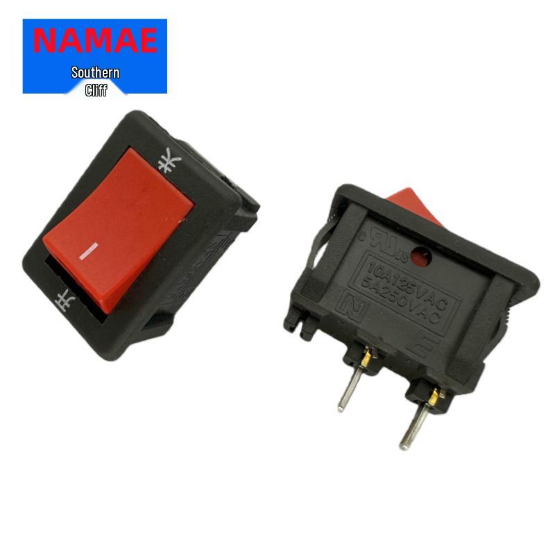JRA Rocker Power Switch 2-Pin 5A 250VAC for Amplifier Chassis