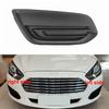 Для Ford Escort 2015 2016 2017 2018 Крышка противотуманной фары Корпус противотуманной фары Решетка переднего бампера Крышка фары дальнего света Нет