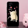 Чехол для собаки Английский Бультерьер для Honor Magic 6 Pro 5 Lite 50 70 90 Lite X7 X8 X9 X6a X7a X8a X9a X8b X9b Задняя крышка