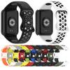 Классический силиконовый дышащий ремешок для Redmi Watch 4 для Xiaomi Band 8 Pro сменный браслет ремень мягкий TPU Watch4 ремешок для часов браслет