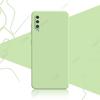 Роскошные модные милые чехлы для Samsung Galaxy A50 A50S A30S 360 Мягкий квадратный жидкий силиконовый защитный чехол для телефона SamsungA50