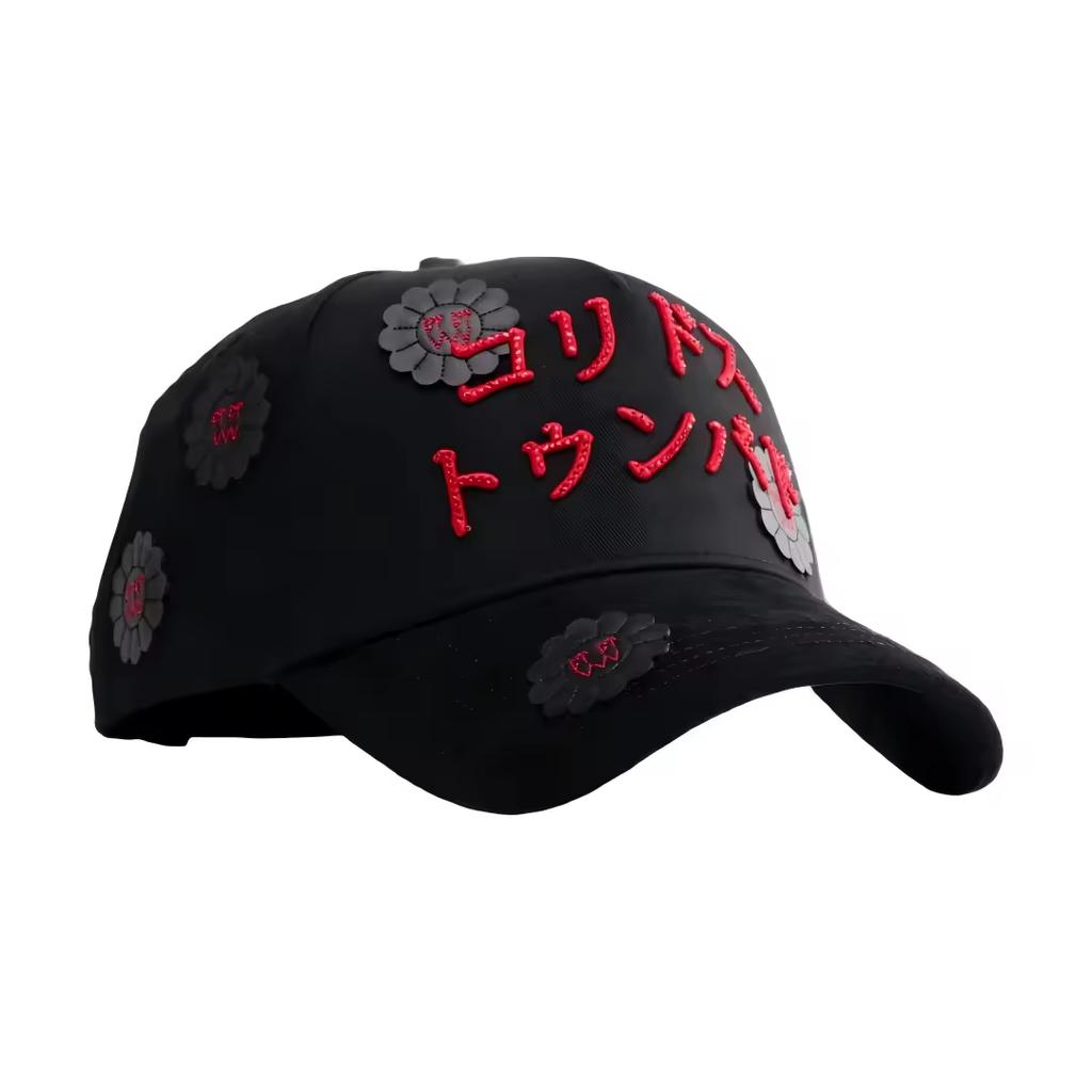 OEM/ODM Personalized Embroidered Suede Caps 5 Panel Structured Hats Original Trucker Hat G5 Beard Hats