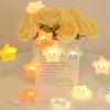 3M 20 LED Star Light String USB Powered Night Light For Birthday Party Atmosphere Decoration Lighting