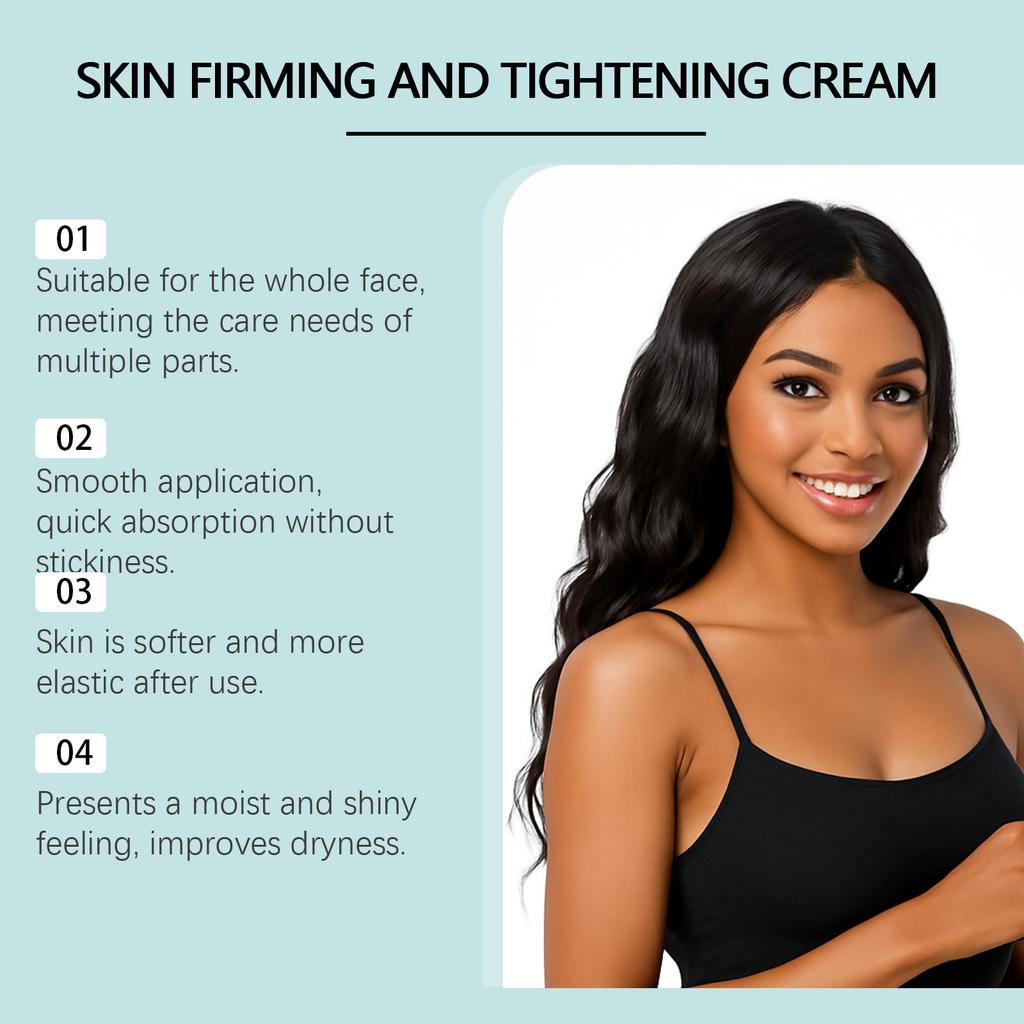 Deep Moisturizing Face Cream Lightweight Hydrating Water Gel for Soft Smooth Glowing Skin All-Season Daily Care