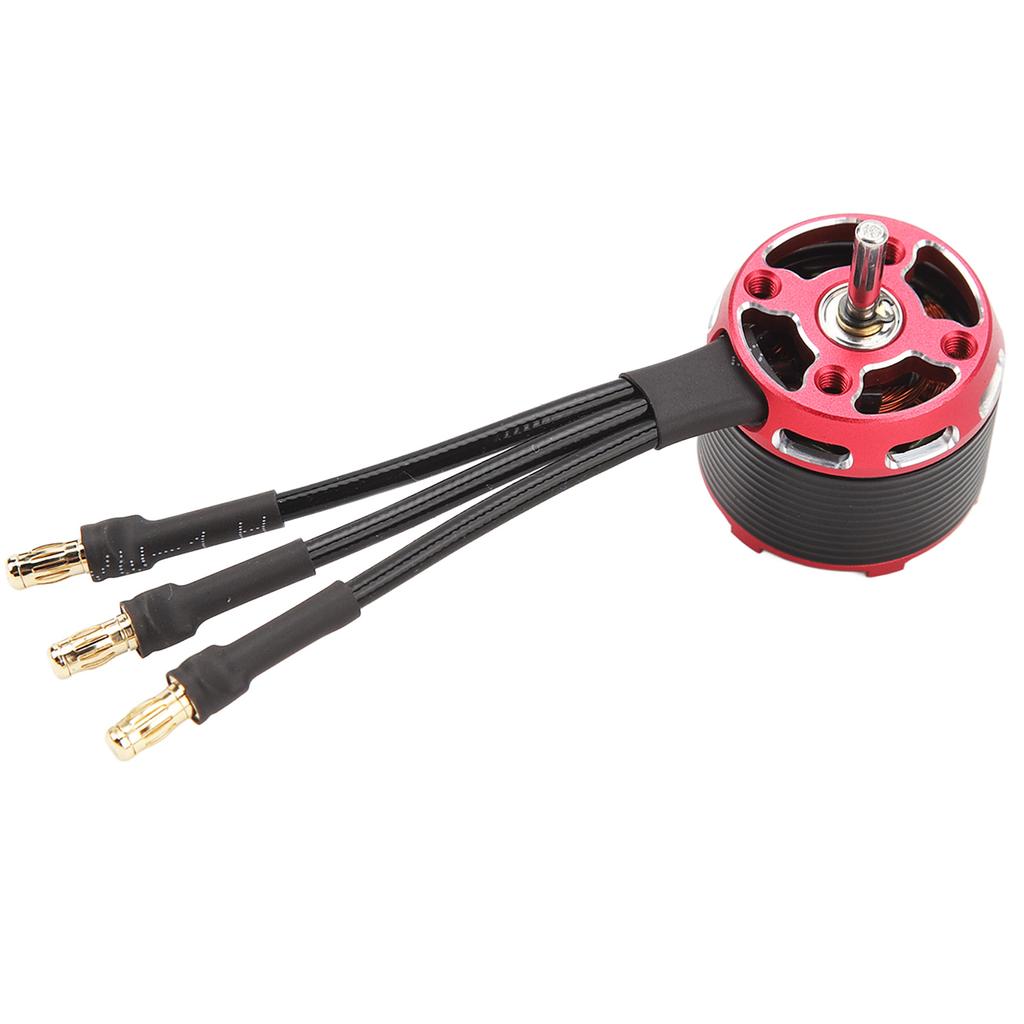 C2830 Brushless Motor Fixed Wing Outrunner Brushless Motor Aluminum Waterproof Brushless Motor