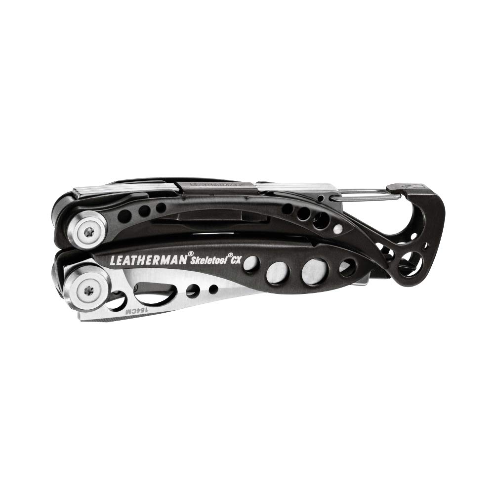 Leatherman SKELETOOL CX Японский многофункциональный инструмент с 25-летней гарантией [Оригинальный продукт]