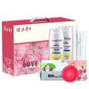 Подарочный набор для ухода за телом Longliqi Huayang из 5 предметов