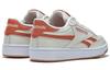 Reebok Club C Revenge 'Белый Коричневый Оранжевый' FW3599