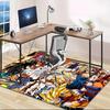 1pc Dragon Ball2 Design Area Rug - Non-Slip, Soft & Cozy Floor Mat for Living Room, Bedroom, Office - Indoor/Outdoor Decorative Carpet