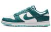 Dunk Low 'Ocean' Женские DV3029-100