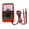 KT7007 Mini Portable Handheld Pointer Multimeter Manual Range Analog Multimeter Voltmeter Ammeter