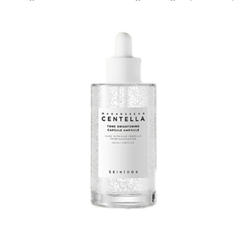Face Ampoule SKIN1004 Madagascar Centella Tone Brightening Capsule Ampoule 100ml