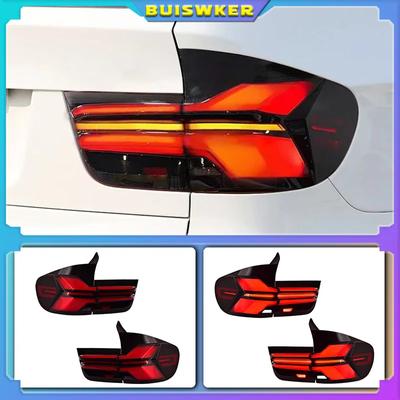 Для BMW X5 E70 Задние фонари в сборе 2007-2013 Светодиодный последовательный плавный указатель поворота Задний фонарь Авто Лампа Аксессуар