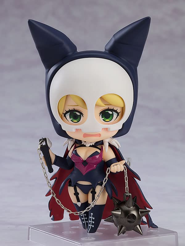 Nendoroid Love After Conquering the World Desumi Magahara Plastic Painted Movable Figure G12996 Non-scale