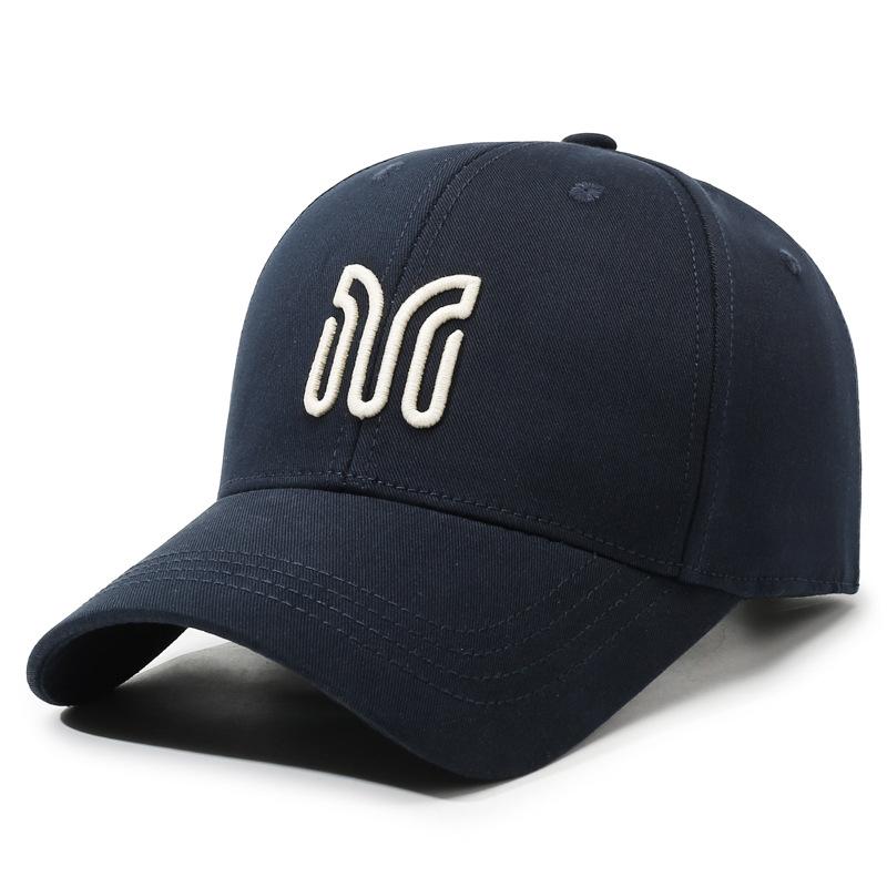 Hat Spring And Autumn Men And Women Embroidered Letter Cap Outdoor Casual Couple Baseball Cap Street Visor