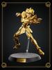 Saint Seiya Action Figure Milo Mu Aiolia Gold Zodiac Signs PVC Assemble Figure Amine Kids Toy Collection Gift