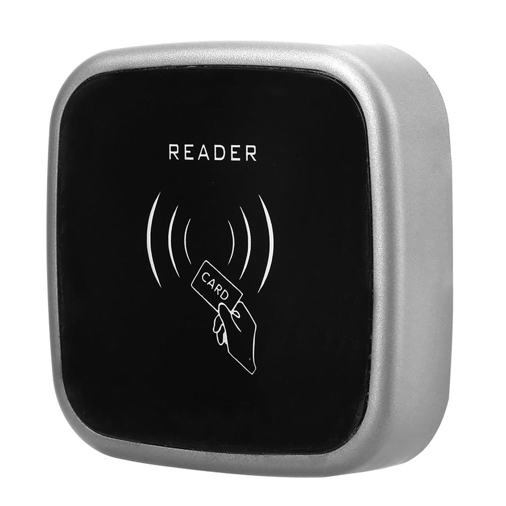 Wiegand2634 RFID считыватель контроля доступа 13.56MHZ125KHZ ICID считыватель карт IP65 водонепроницаемый (ID)