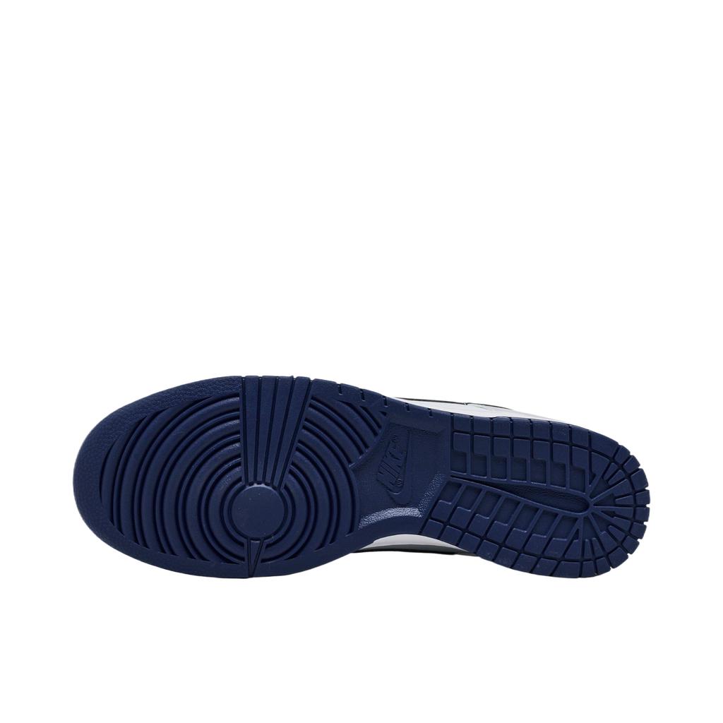 Nike Кроссовки мужские Nike Dunk Low White Deep Royal Pure Platinum Wolf Grey HF5441-118