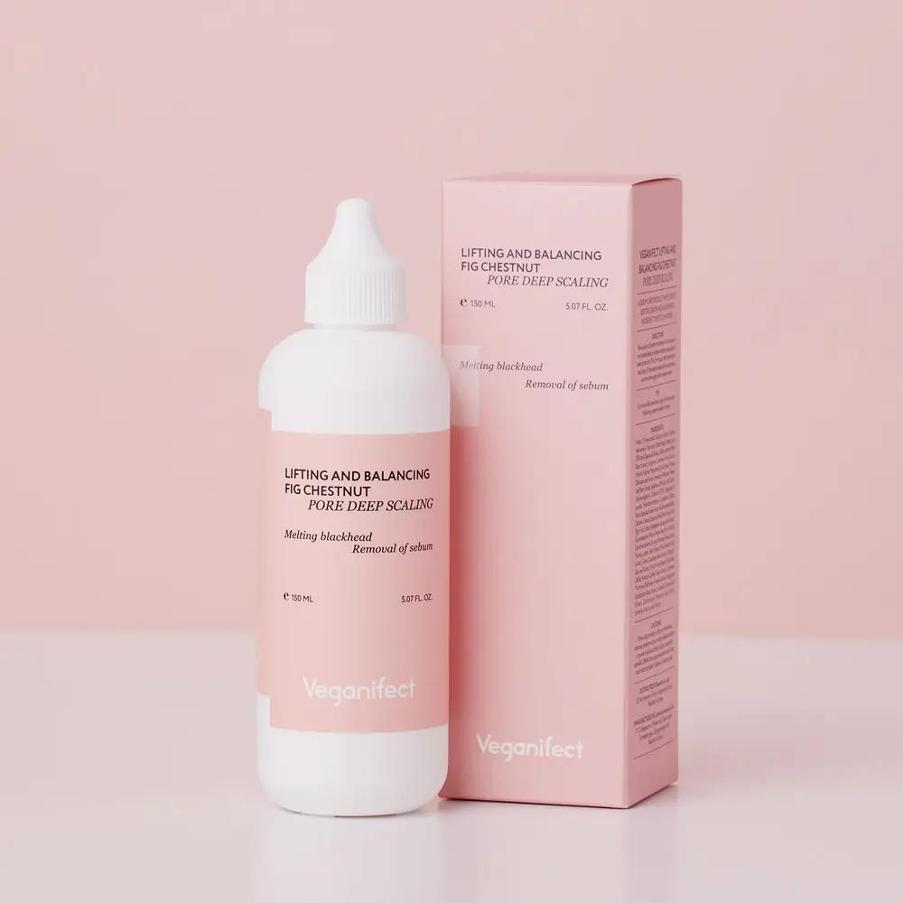 veganifect Fig Balm Pore Deep Scaling Peeling 150ml