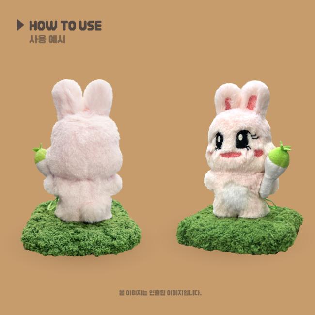 Мини-кукла MOOMOOBONG к 9-летию MAMAMOO