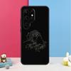 Чехол "Назови меня своим именем" для Samsung Galaxy S26 S23 Ultra S20 S21 S22 S24 S25 Plus S10 S25 FE Задняя крышка
