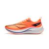 Li Ning Red Hare 7 Pro Амортизирующие Скользкие Низкие Марафонские Беговые Кроссовки Мужские Оранжевые ARPU007-12