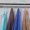 1/5/10Pcs Bathroom Home Kitchen Holder Storage Rack Clasps Hooks S Shaped Hanger Hook