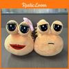Plush Alien Pou Cartoon Animal Snail Game Around Pp Cotton Stuffed Doll Plush
