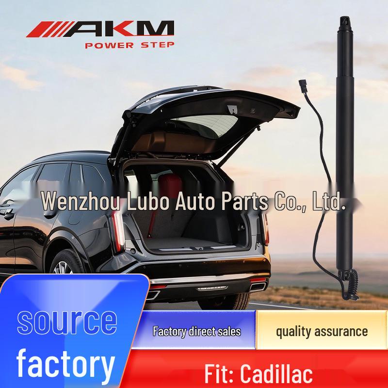 Compatible Electric Support Rod for Cadillac Series, Trunk Tailgate OE 84227758