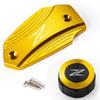 For Kawasaki Z 900 Z 800 Z 650 Z650 Z900 Z800 2013-2023Motorcycle Rear Front Brake Fluid Cap And Fuel Cap Protection Accessories