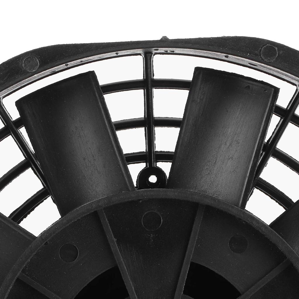 KIMISS 8 Inch Universal Electric Fan Car Radiator Fan for Radiator Auto Cooling Air