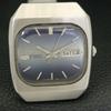 Seiko 5 АВТОМАТИЧЕСКИХ ЯПОНИЯ 6319A МУЖСКИЕ ВИНТАЖНЫЕ ОРИГИНАЛЬНЫЙ ЦИФЕРБЛАТ ЧАСЫ a702391-5