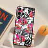 Тропический узор Алоха с гибискусами Чехол для телефона Samsung Galaxy S25 Ultra S20 S21 S22 S23 S24 Plus S9 S10 S25 FE Задняя крышка