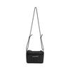 Li Ning Outdoor CF Tracing Nylon Crossbody Bags Unisex Black ABDW201-1