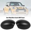 Дверь заднего вида, боковые зеркала, чехлы для MINI Cooper R52 R50 R53 2001-2006, корпус автомобиля, наружное зеркало заднего вида