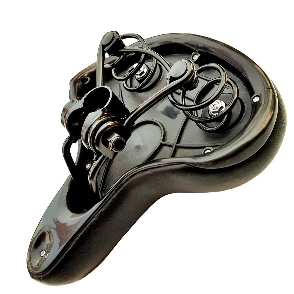 Shared Bicycle Seat Reinforced Thickened Sponge Super Comfortable Saddle Seat Cushion