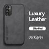 Для Samsung Galaxy A05S A05 A15 чехол роскошный кожаный магнитный держатель чехол для Galaxy A 05 15 05S мягкий силиконовый противоударный чехол