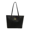 High-end Women's Large Capacity Bag New Style Simple Commuting Shoulder Bag Fashionable and Versatile Underarm Tote Bag