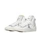 Sacai x Blazer Mid Белый Серый BV0072-100