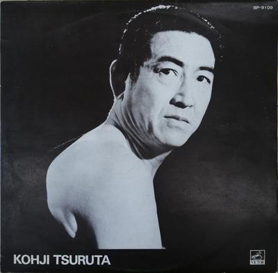 LP Пластинка КОДЗИ ЦУРУТА - Цурутакоуджи I BP9109 VICTOR Япония Японская поп/рок Б/У