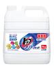 Top Large Clear Liquid 4kg Laundry Detergent No Fluorescent Agents [Commercial Capacity] Refill,