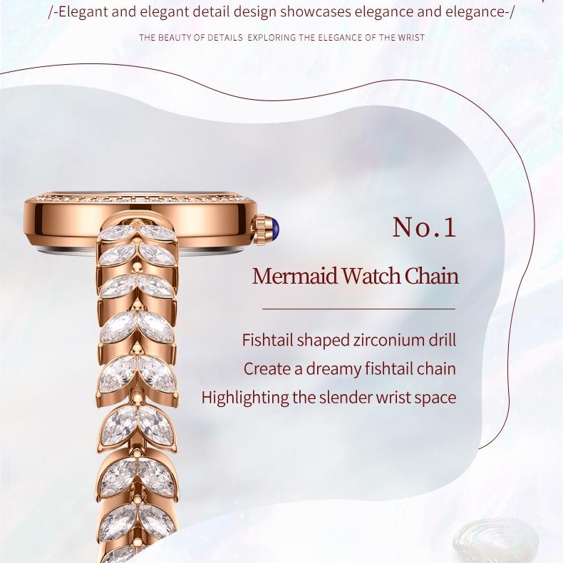 OLEVS Брендовые часы-браслет Женские часы Женские часы