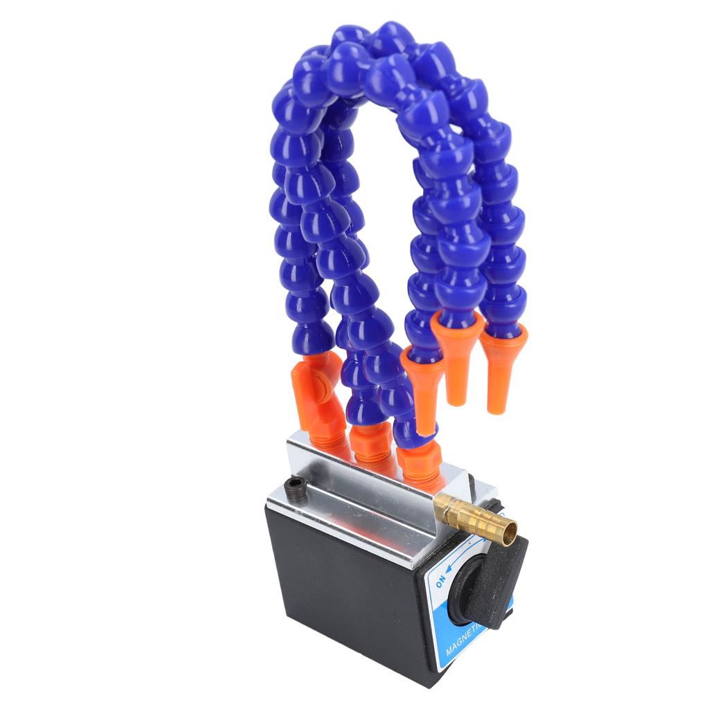 Система распыления охлаждающей жидкости для смазки гравировального станка Охлаждающий распылитель Магнитный держатель G1/4 дюйма