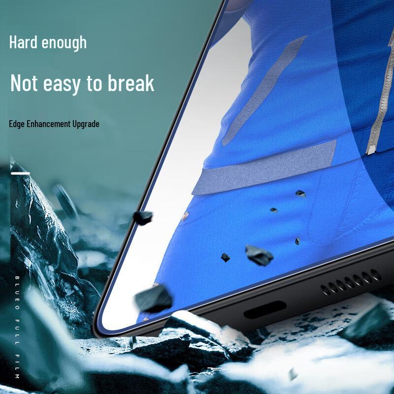 Защитное стекло для экрана Redmi K80/K80 Pro