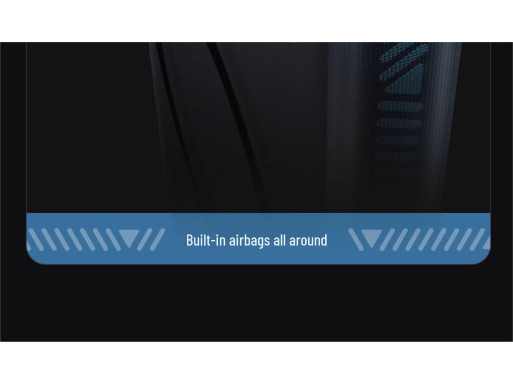 Honor 500Pro Frosted Magnetic Lens Protective Case - Full Coverage, Anti-Fall Design