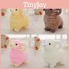 Adorable Sheep And Goat Plush Toy For Good Luck And Fun